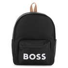 Mochila texturizada BOSS 
                    NI&Ntilde;O