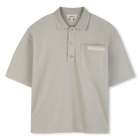 Polo con bordado LANVIN 
                    NI&Ntilde;O