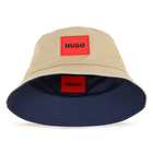 Bob reversible HUGO 
                    NI&Ntilde;O