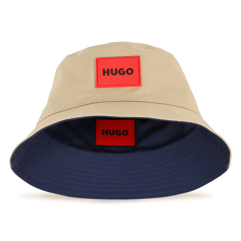 BOB REVERSIBLE HUGO 
                        NI&Ntilde;O
