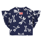 Camiseta de manga corta KENZO KIDS 
                    NI&Ntilde;A