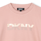 Top de manga corta DKNY 
                    NI&Ntilde;A