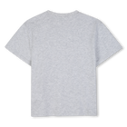 Camiseta de mangas cortas KENZO KIDS 
                    UNISEXO