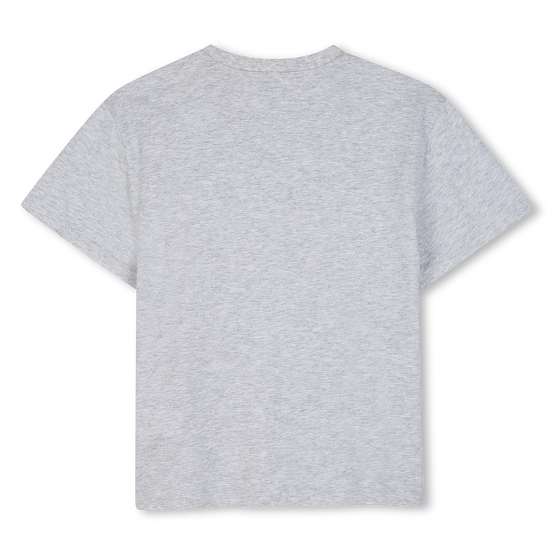 Camiseta de mangas cortas KENZO KIDS 
                        UNISEXO
