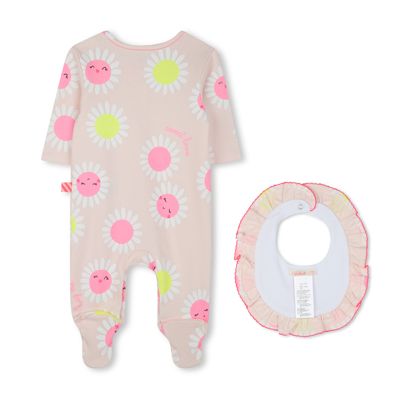 Conjunto de pijama y babero BILLIEBLUSH 
                        NI&Ntilde;A