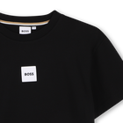 Camiseta de manga corta BOSS 
                    NI&Ntilde;O