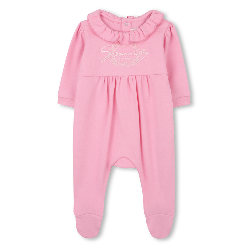 Conjunto de pijama, gorro y babero GIVENCHY 
                        UNISEXO