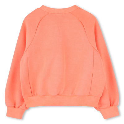 Su&eacute;ter de mulet&oacute;n te&ntilde;ido BILLIEBLUSH NI&Ntilde;A