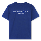 Camiseta de mangas cortas GIVENCHY 
                    UNISEXO