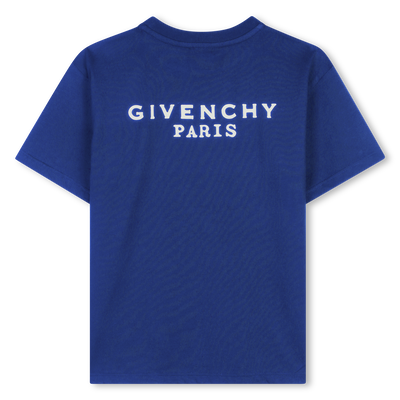 Camiseta de mangas cortas GIVENCHY UNISEXO