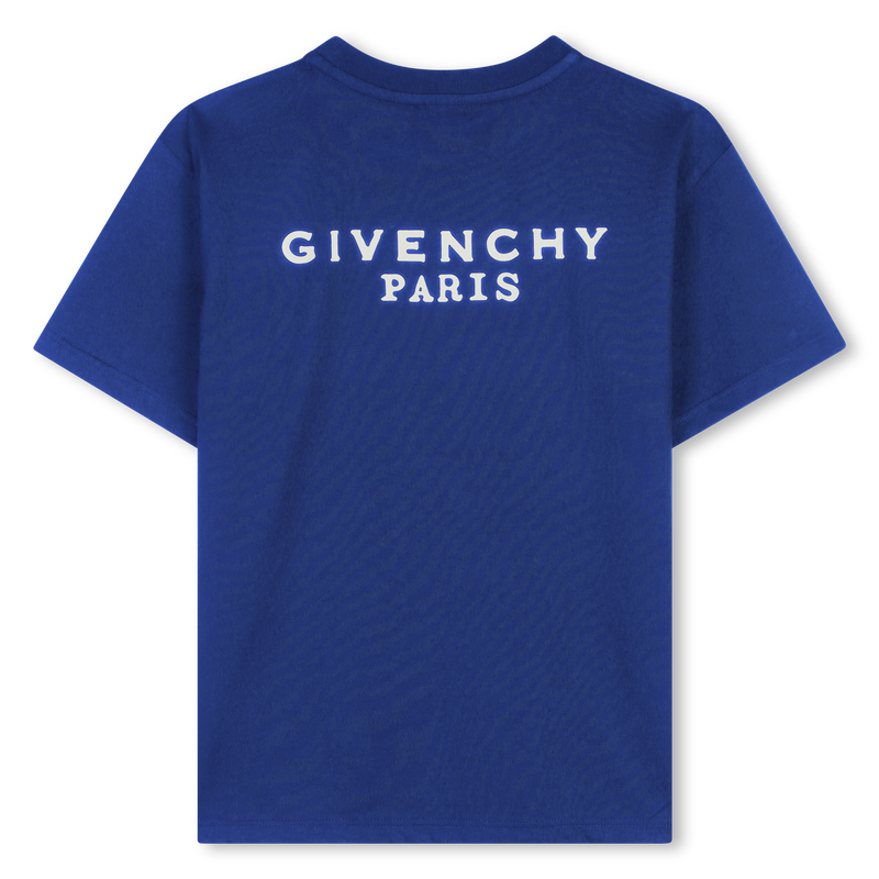 Camiseta de mangas cortas GIVENCHY 
                        UNISEXO
