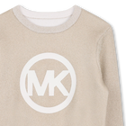 Jersey de punto MICHAEL KORS 
                    NI&Ntilde;A