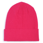 Gorro de punto con vuelta DKNY 
                    NI&Ntilde;A