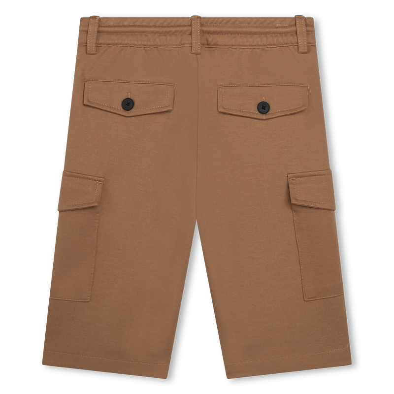Pantal&oacute;n corto con bolsillos BOSS 
                        NI&Ntilde;O