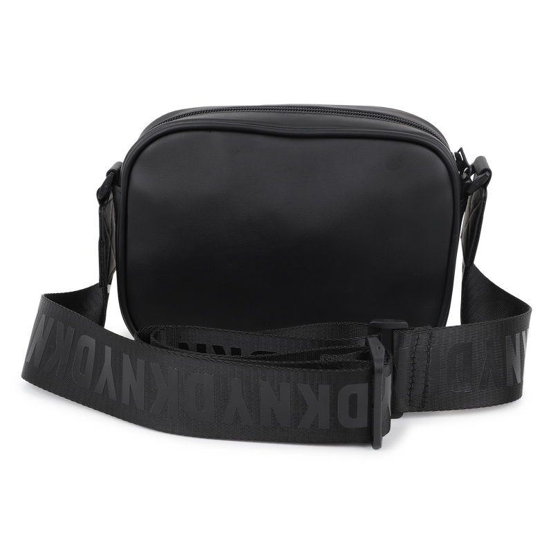 Bolso de mano con cremallera DKNY 
                        NI&Ntilde;A