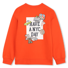 Sudadera DKNY 
                    NI&Ntilde;O