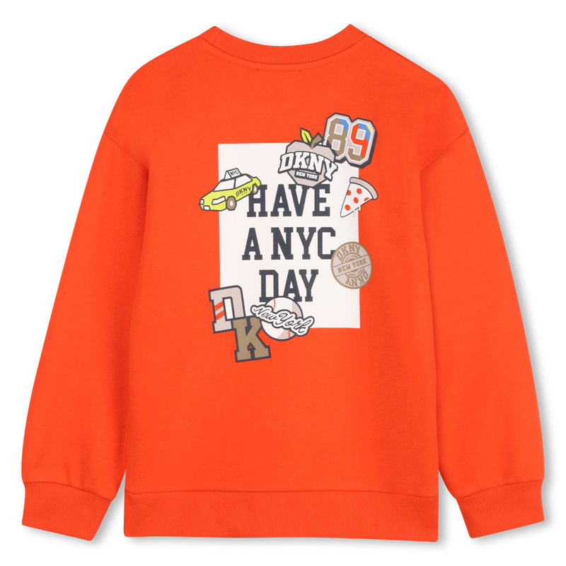 Sudadera DKNY 
                        NI&Ntilde;O
