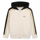 Conjunto de jogger BOSS 
                    NI&Ntilde;O