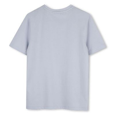 Camiseta de mangas cortas BOSS NI&Ntilde;O