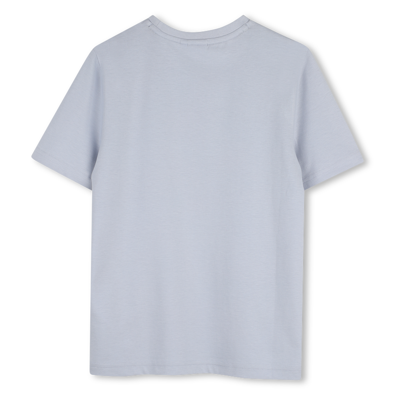 Camiseta de mangas cortas BOSS 
                        NI&Ntilde;O