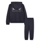 Conjunto de c&aacute;rdigan y pantalones KENZO KIDS 
                    UNISEXO