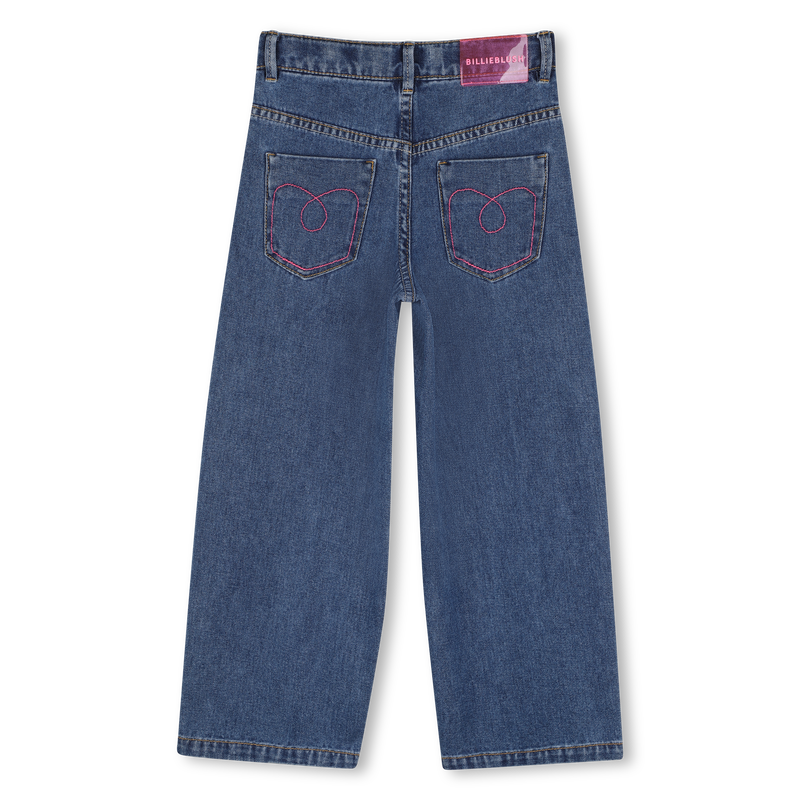 Pantal&oacute;n de denim BILLIEBLUSH 
                        NI&Ntilde;A