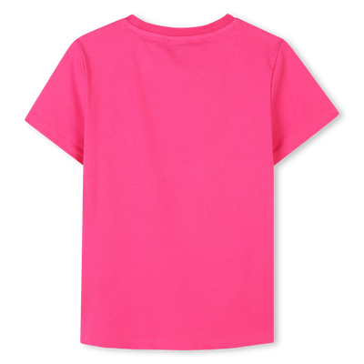 Camiseta de manga corta KENZO KIDS NI&Ntilde;A