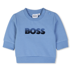 Conjunto de sudadera y pantal&oacute;n BOSS 
                    NI&Ntilde;O