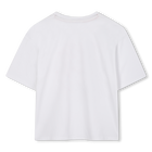 Camiseta de manga corta MARC JACOBS 
                    NI&Ntilde;A