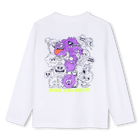 Camiseta de manga larga BILLIEBLUSH 
                    NI&Ntilde;O
