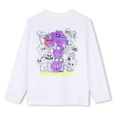 Camiseta de manga larga BILLIEBLUSH NI&Ntilde;O