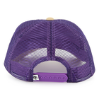 Gorra tricolor bimateria TIMBERLAND 
                    NI&Ntilde;O