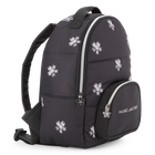 Mochila de sarga MARC JACOBS 
                    NI&Ntilde;A