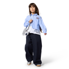 Pantal&oacute;n ancho DKNY 
                    NI&Ntilde;A