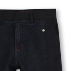 Pantal&oacute;n de denim HUGO 
                    NI&Ntilde;A