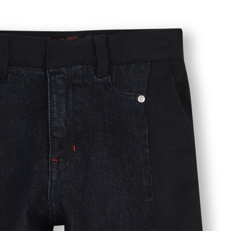Pantal&oacute;n de denim HUGO 
                        NI&Ntilde;A
