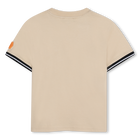 Camiseta de manga corta DKNY 
                    NI&Ntilde;O