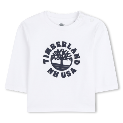 Camiseta de manga larga TIMBERLAND NI&Ntilde;O