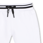Conjunto de camiseta y bermudas KARL LAGERFELD KIDS 
                    NI&Ntilde;O