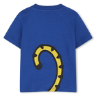 Conjunto de camiseta y bermudas KENZO KIDS 
                    NI&Ntilde;O
