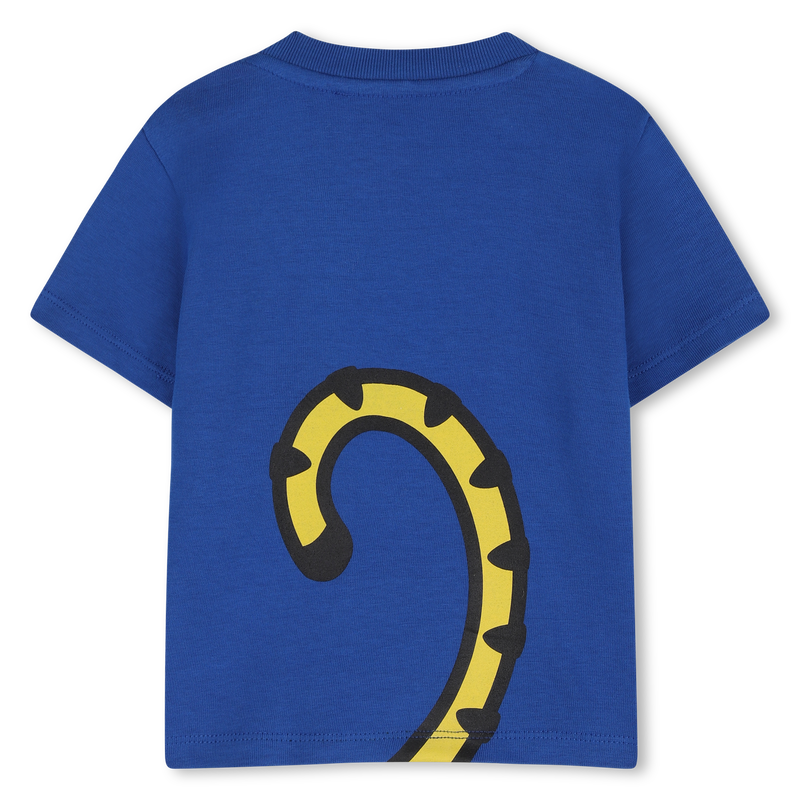 CONJUNTO DE CAMISETA Y BERMUDAS KENZO KIDS 
                        NI&Ntilde;O