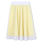 Falda larga DKNY 
                    NI&Ntilde;A