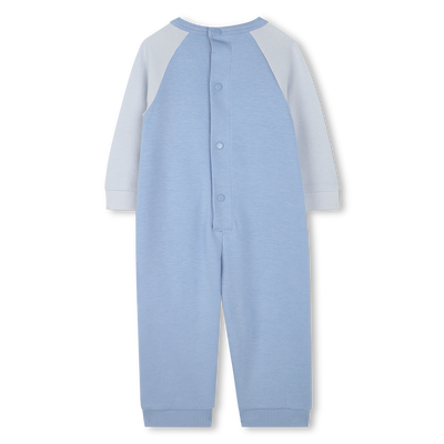 Mono estampado KENZO KIDS NI&Ntilde;O
