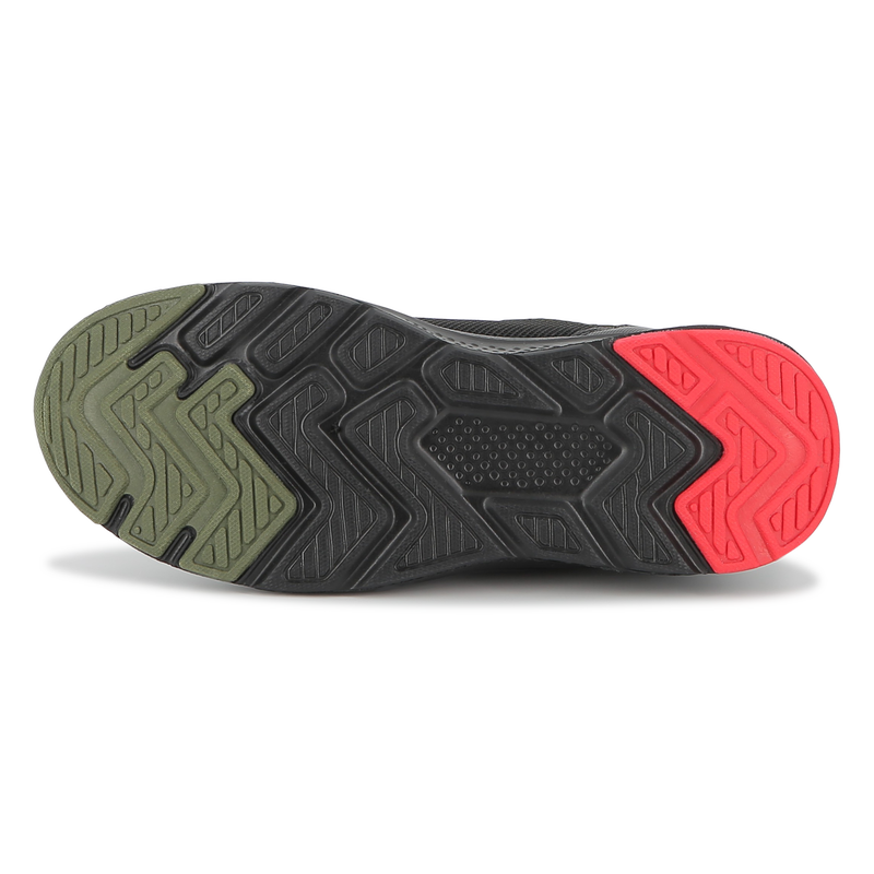 Zapatillas textiles HUGO 
                        NIÑO