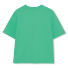 Camiseta de manga corta TIMBERLAND 
                    NI&Ntilde;O
