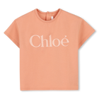 Camiseta de manga corta, ROSA P&Eacute;TALO, hi-res