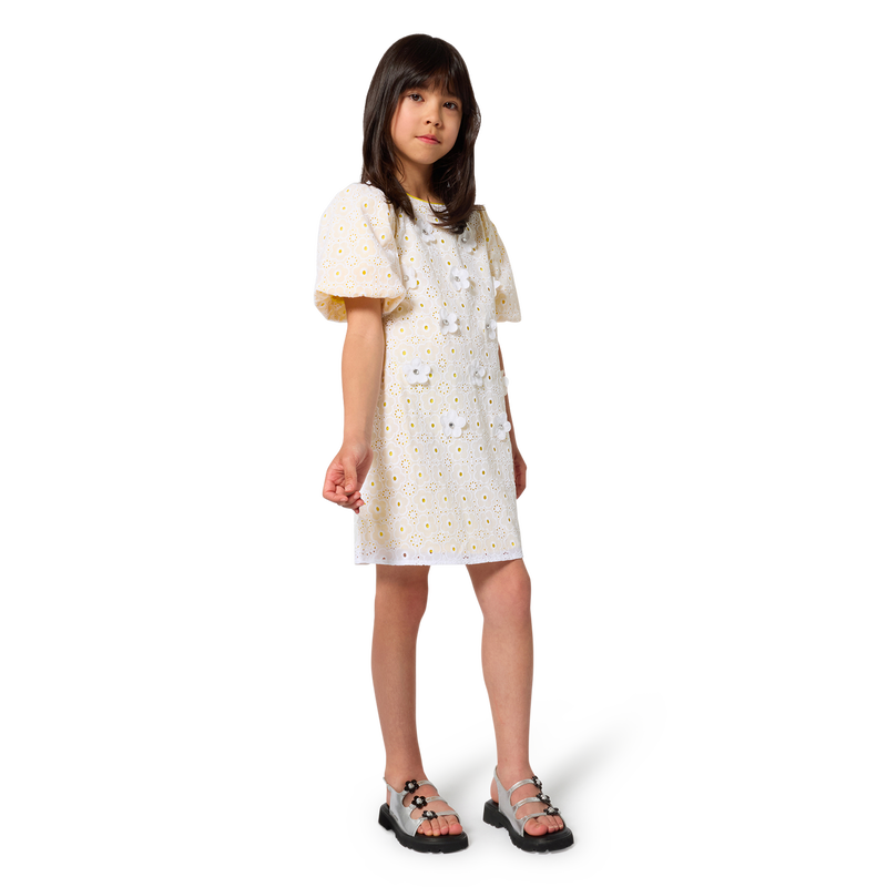 Sandalias de piel de vacuno MARC JACOBS 
                        NI&Ntilde;A