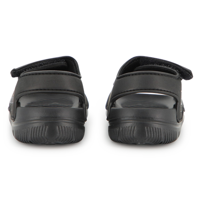 SANDALIAS CON CIERRES DE VELCRO BOSS NI&Ntilde;O