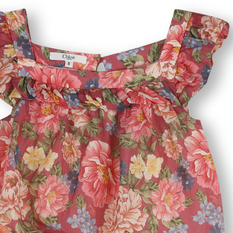 Combinaci&oacute;n floral CHLOE 
                        NI&Ntilde;A