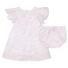 Conjunto de vestido y bragas GIVENCHY 
                    UNISEXO